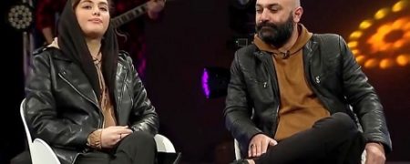 افشاگری مجری تلویزیون؛ درآمد ۱۰۰ میلیونی ریحانه پارسا و مهدی کوشکی از ازدواج دروغین خود