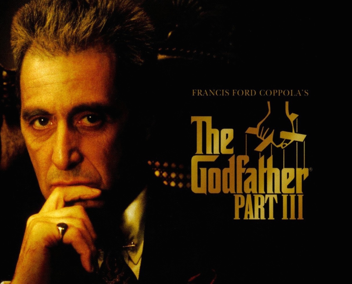 اگر چه The Godfather Part III را ضعیف ترین قسمت فرانچایز مافیایی کوپولا می دانند اما کارگردان فیلم به طور رسمی نسخه ای جدید از این فیلم را منتشر می کند.