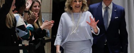 دیدار با «جیل بایدن»: بانوی اول آینده آمریکا و همسر جو بایدن