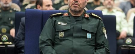 سردار حسین دهقان، نامزد انتخابات ریاست جمهوری ۱۴۰۰ شد