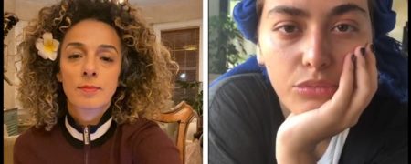 ماجرای ازدواج ریحانه پارسا با مهدی کوشکی در لایو اینستاگرامی جدیدش