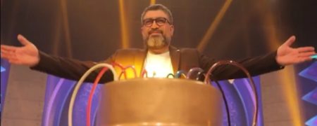 نحوه شرکت در مسابقه «سیم آخر» رضا رشیدپور در شبکه ۳