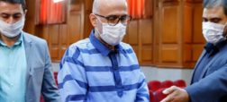 اکبر طبری: ناهار در خانه رئیس سابق قوه‌قضاییه بودم و بازداشت شدم