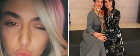 دوستان جدید «مهناز» و جنجال‌های لایو کشف حجاب «ریحانه»: اینستاگردی آبانی