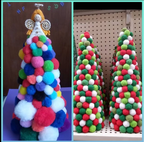  ایده کریسمس ساده