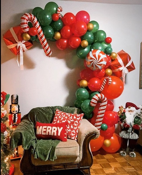  ایده کریسمس ساده