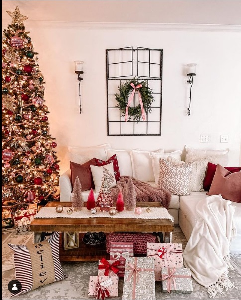  ایده کریسمس ساده