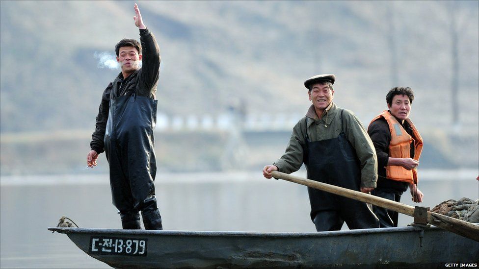 تیرباران یک ماهیگیر در کره شمالی به جرم گوش دادن به رادیوهای بیگانه در دریا