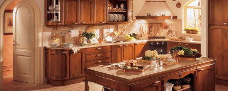 نقش کابینت ها در آشپزخانه