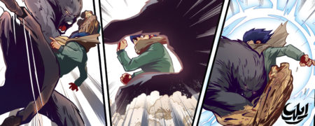 ایران در جمع کشورهای برتر حوزه سرگرمی، از ایده تا اجرای کمیک