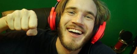 انتخاب PewDiePie به عنوان خوش قیافه ترین سلبریتی سال و اعتراض طرفداران گروه BTS