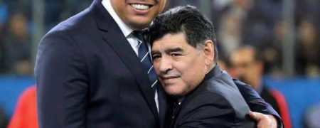 چرا مارادونا همیشه دو ساعت مچی دست می کرد؟