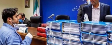 حکم اعدام روح الله زم در دیوان عالی کشور تایید شد؛ موسس آمد نیوز در یک قدمی طناب دار