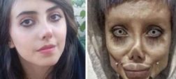 ۱۰ سال حبس در انتظار سحر تبر + ویدئوی گفتگوی جدید