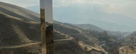 پیدا شدن مونولیت در جاجرود ؛ واقعی یا فتوشاپ؟ + ویدیو