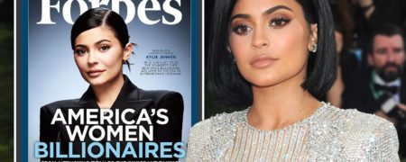 پردرآمدترین سلبریتی‌های سال ۲۰۲۰ از نگاه مجله فوربس ؛ کایلی جنر و کانیه وست در صدر