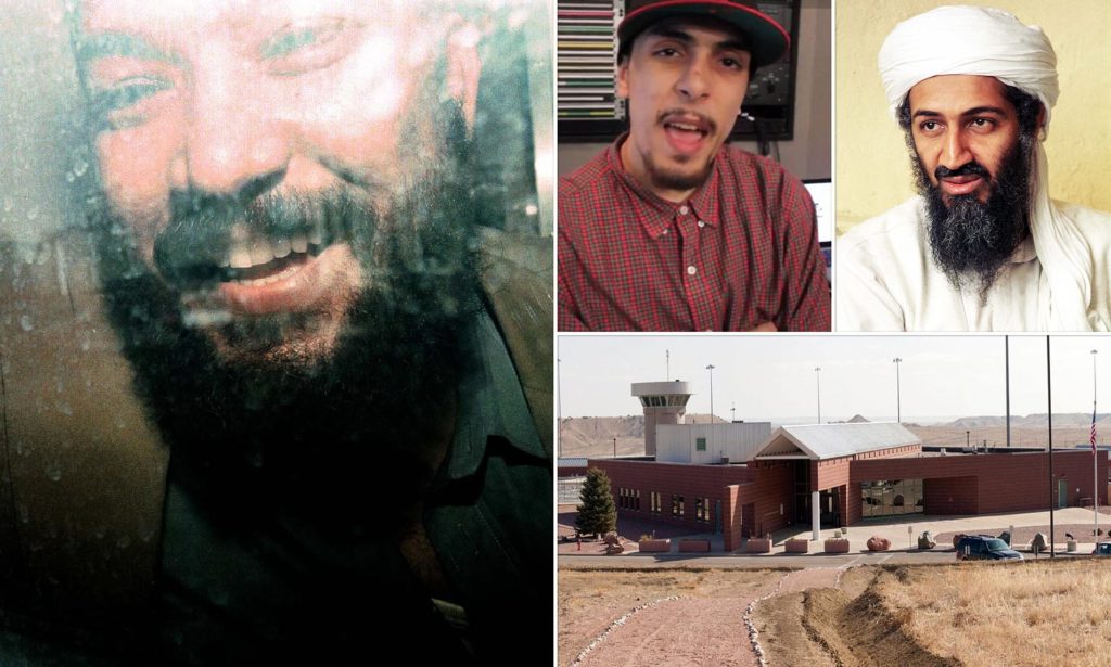 آزادی دست راست اسامه بن لادن از زندان به دلیل چاقی مفرط و بازگشت زودرس به بریتانیا