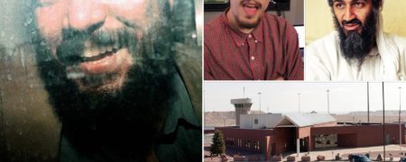 آزادی دست راست اسامه بن لادن از زندان به دلیل چاقی مفرط و بازگشت زودرس به بریتانیا