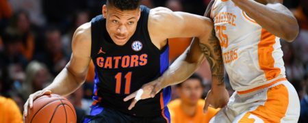 بیهوش شدن ترسناک بازیکن بسکتبال در زمین مسابقه بعد از ابتلا به کرونا + ویدیو