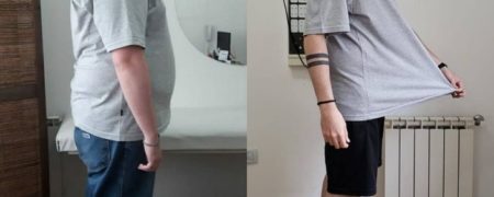 تجربه موفق ۵۰ کیلو کاهش وزن در یکسال توسط یک کارآفرین باانگیزه