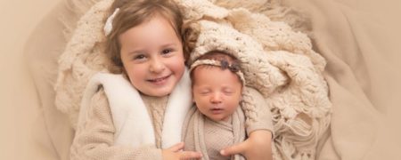 این نوزاد ۲۷ سال سن دارد