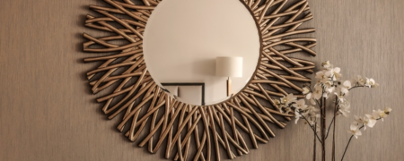 آینه کاری در ساختمان