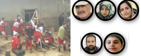 معمای قتل عام هولناک خانواده تویسرکانی