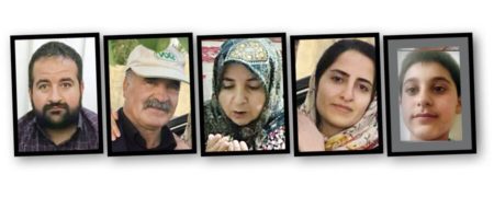 کارگران غیرمجاز افغانستانی خانواده تویسرکانی را به قتل رساندند