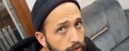 ماجرای ویدیوی جنجالی محسن افشانی و  میلاد حاتمی