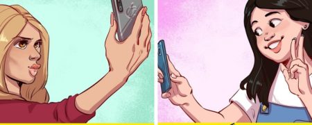 عادت هایی که رازهای زیادی را درباره ما آشکار می کنند