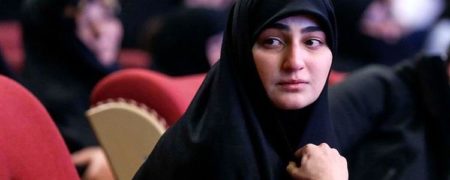 واکنش دختر حاج قاسم سلیمانی به بودجه ۸.۵ میلیاردی و بیانیه سازمان برنامه و بودجه