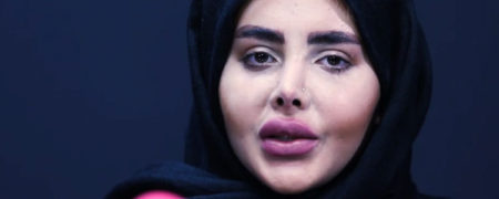 اولین مصاحبه سحر تبر پس از آزادی از زندان و افشای چهره واقعی او + ویدیو