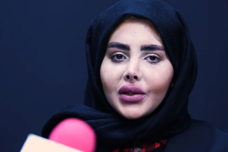 اولین مصاحبه سحر تبر پس از آزادی از زندان و افشای چهره واقعی او + ویدیو