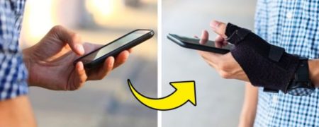 عوارض جسمی استفاده از گوشی های هوشمند و نحوه پیشگیری