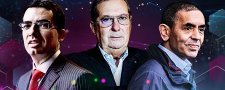 ۵۰ پزشک، دانشمند و کارآفرینی که شیوع ویروس کرونا آن ها را یک شبه میلیاردر کرد