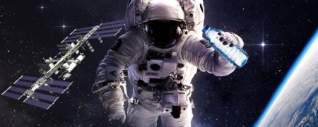 ساخت یک فیلتر برای گرفتن آب آشامیدنی از ادرار فضانوردان