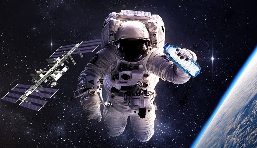 ساخت یک فیلتر برای گرفتن آب آشامیدنی از ادرار فضانوردان