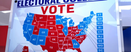 کالج الکترال چیست و چگونه برنده انتخابات ریاست جمهوری آمریکا را تایید می‌کند؟