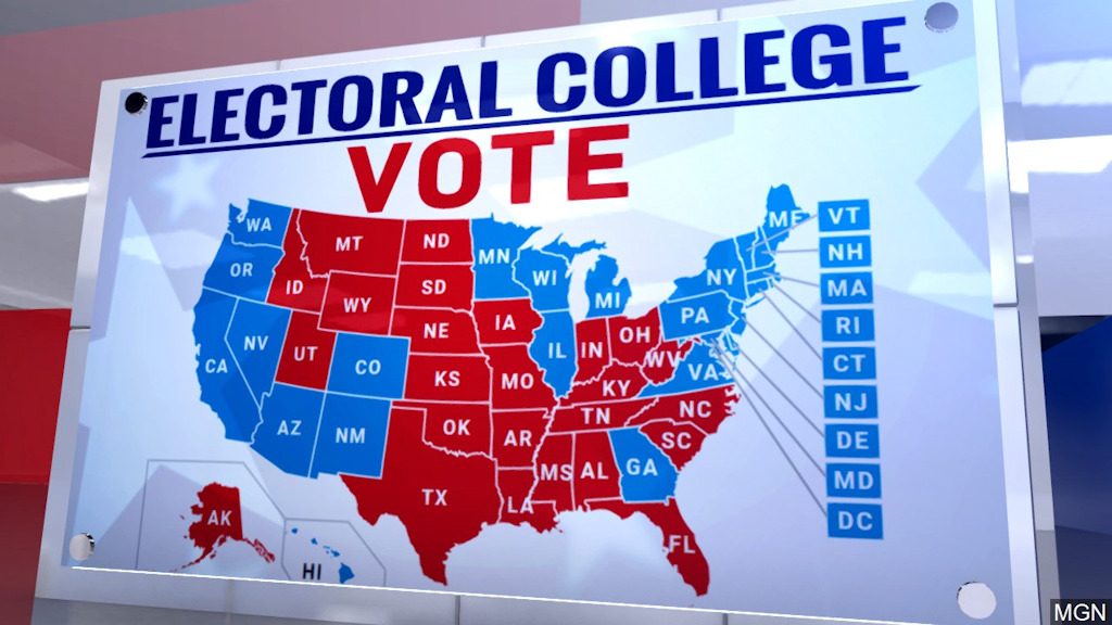 کالج الکترال چیست و چگونه برنده انتخابات ریاست جمهوری آمریکا را تایید می‌کند؟