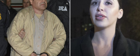 همسر جنجالی ال چاپو عکسی با لباس عروس در اینستاگرام خود منتشر کرد