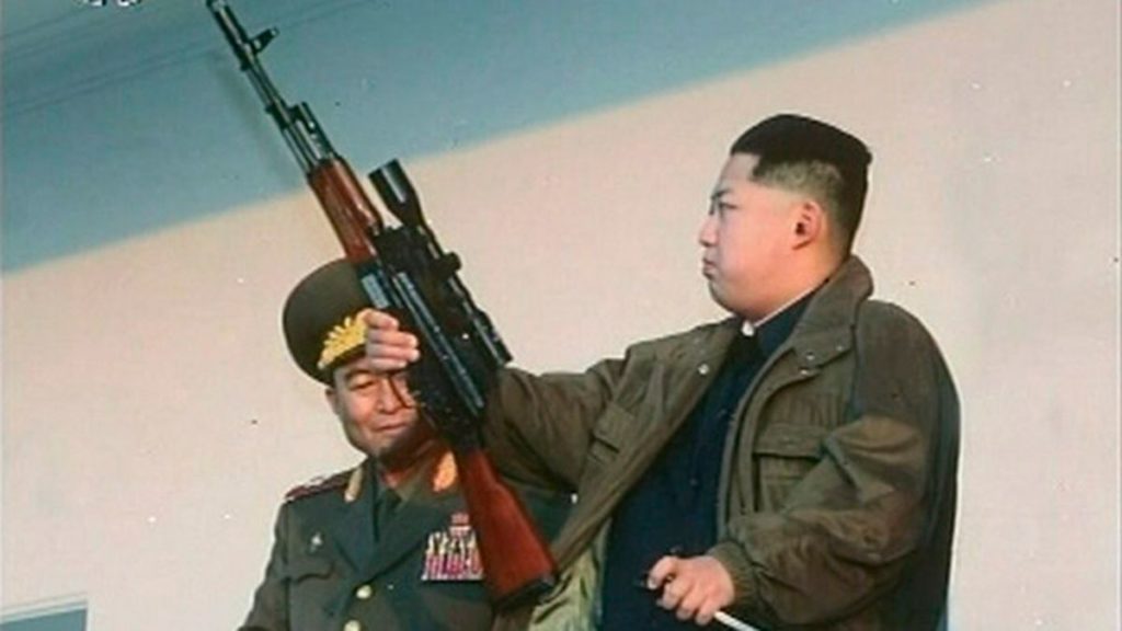 کره شمالی بزرگترین خطر برای جهان در سال ۲۰۲۱