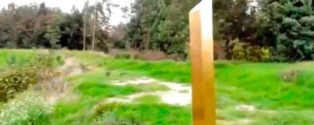 ستون فلزی مرموز این بار از کلمبیا و اسپانیا سردرآورد