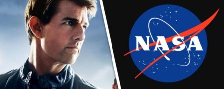 تام کروز برای فیلمبرداری Mission Impossible در فضا با همکاری ناسا آماده می شود