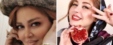 اینستاگردی: کریسمس «شادمهر»، خداحافظی «ریحانه» و تبریک کانادایی «بهاره»