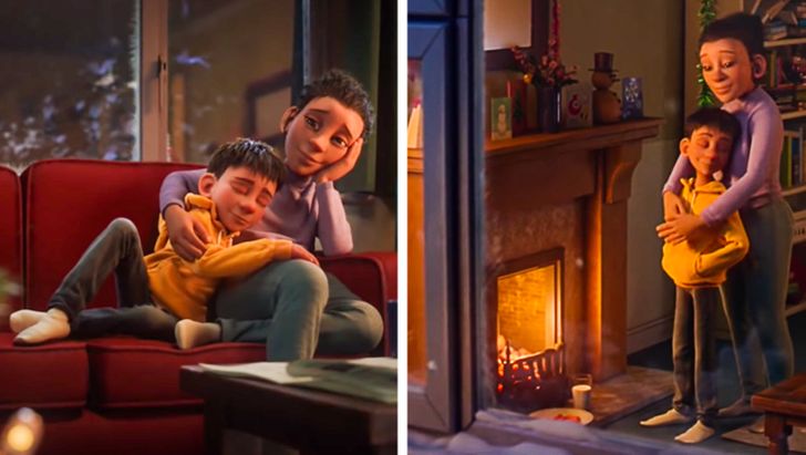 مک دونالدز بریتانیا با یک ویدیو انیمیشنی تبلیغاتی بسیار جالب باعث شده بسیاری از مردم، به ویژه والدین کودکان و نوجوانانی که دیگر شور و شوق گذشته برای کریسمس و سال نو را ندارند، در مورد کودک درون خود و فرزندانشان تجدید نظر کنند.