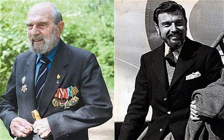 پیرترین خائن به بریتانیا که خود گفته است 600 جاسوس بریتانیا را لو داده است در سن 98 سالگی در مسکو درگذشت.