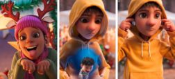 انیمیشن تبلیغاتی جالب مک دونالدز برای رها کردن کودک درون در آستانه کریسمس + ویدیو