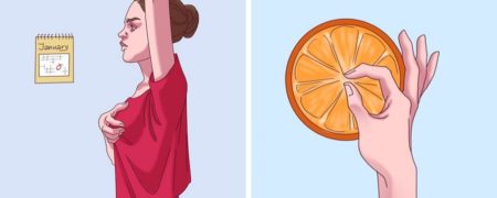 نشانه های هشدار دهنده سرطان سینه و نحوه معاینه سینه ها