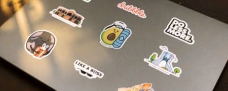 کادینر، انتخابی ویژه برای خرید استیکر