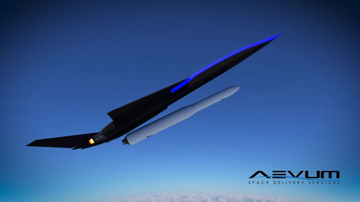 کمپانی Aevum مدعی است که پهپاد غول پیکر ساخت این استارتاپ با طول 80 فوت که Ravn X نام دارد کاملاً خودکار است و می تواند ماهواره ها را به مدار زمین ببرد.